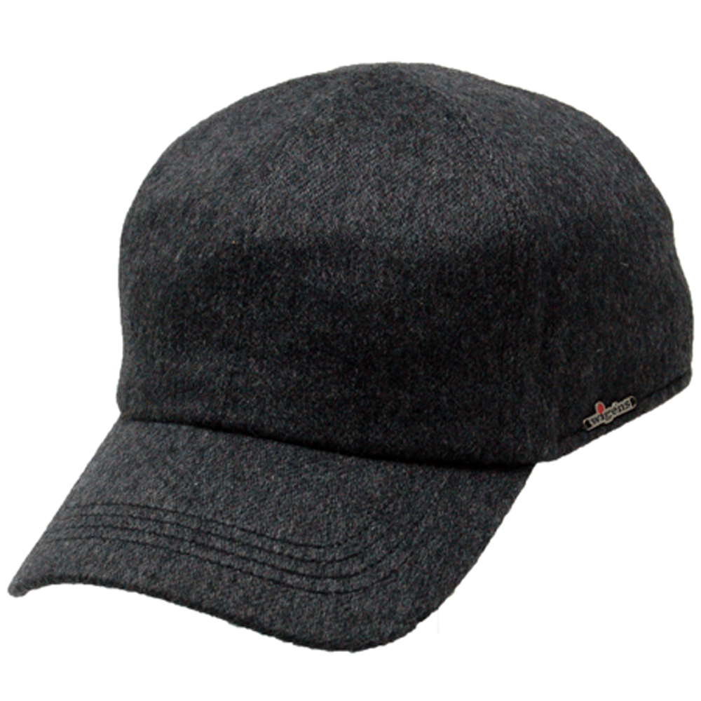 Wigens Rikhart Cashmere Baseball Cap