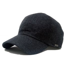 Wigens Edgar - Loro Piana Storm System - Charcoal