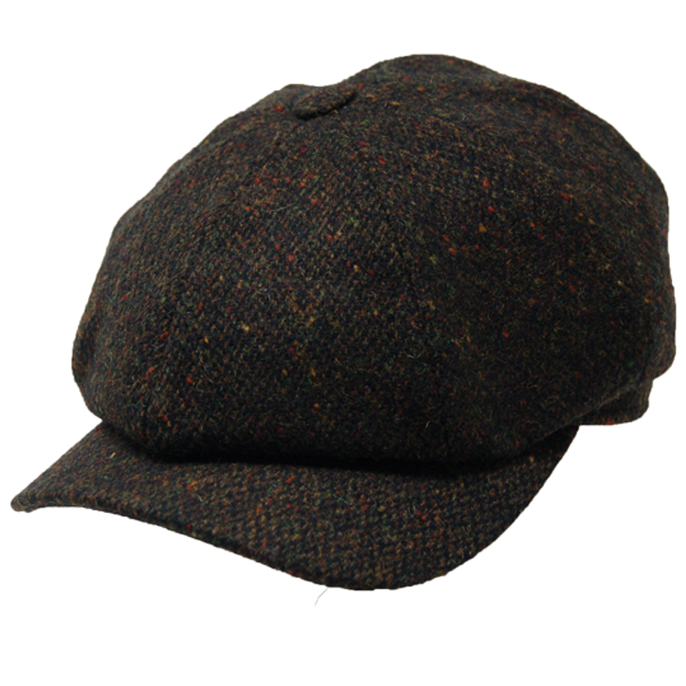 Wigens Henrik Newsboy Magee Hat