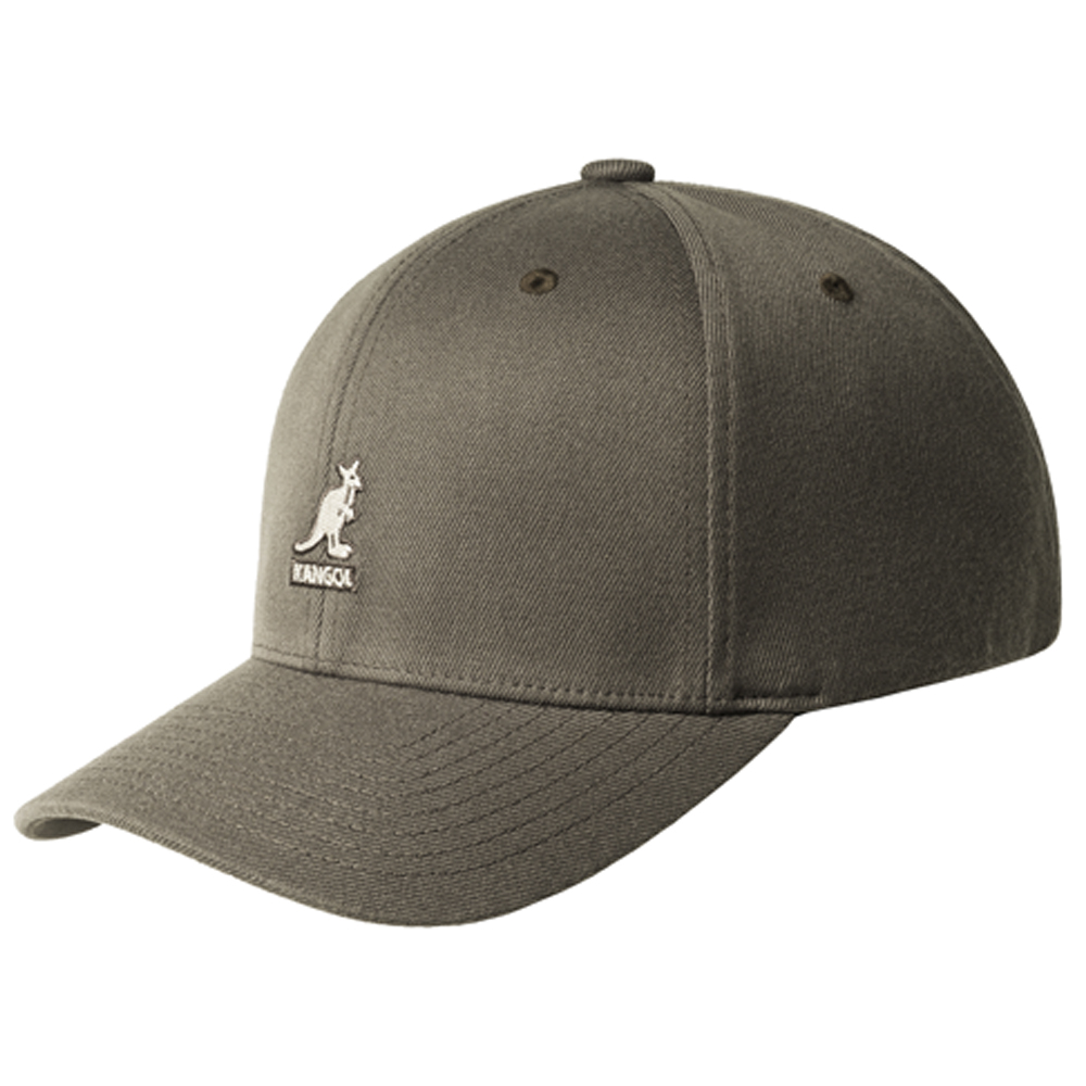 wool flexfit baseball cap