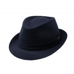Stetson Wool Trilby Hat