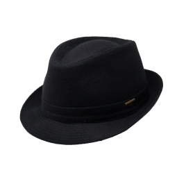 Stetson Wool Trilby Hat