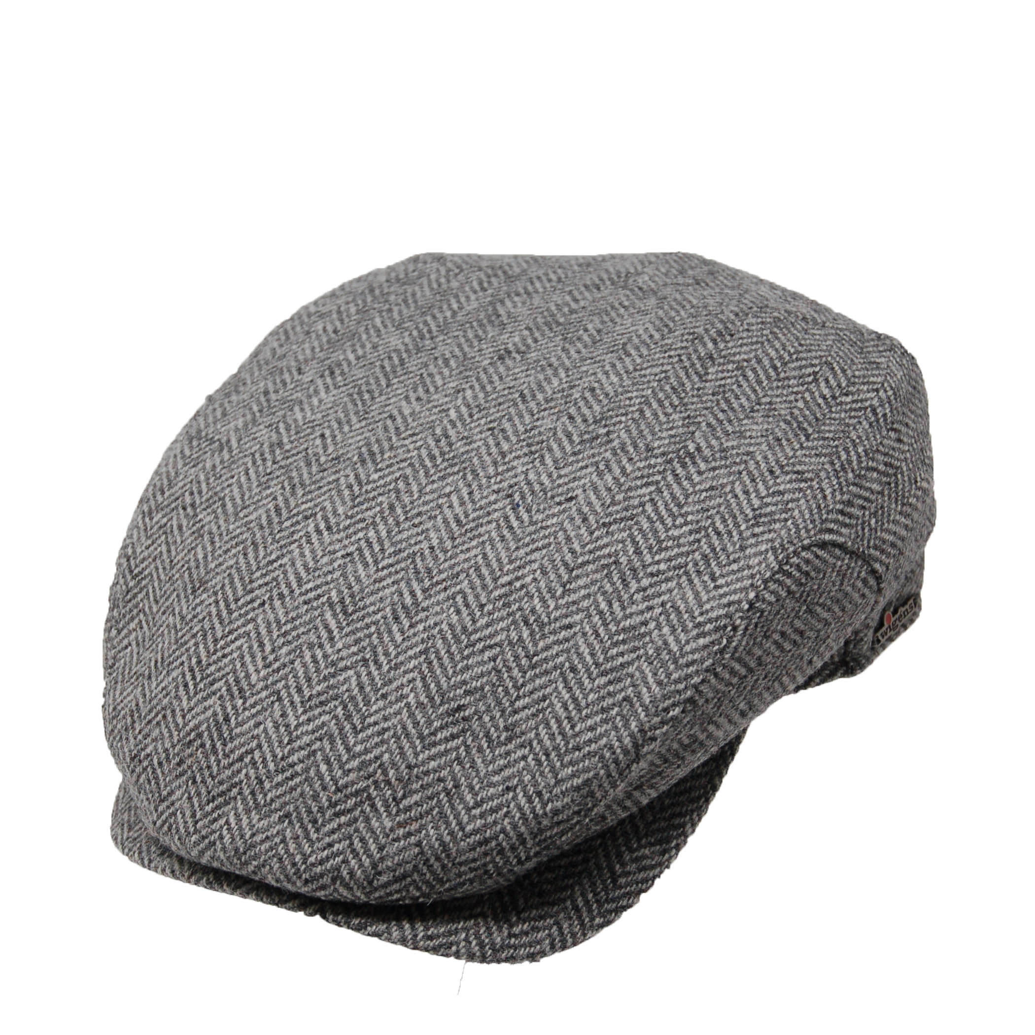 tetraeder hovedvej onsdag Wigens Jacob - Ivy Style Wool Herringbone Cap